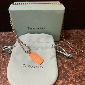 Tiffany & Co Necklace